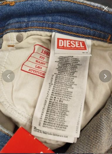 Diesel jeans
