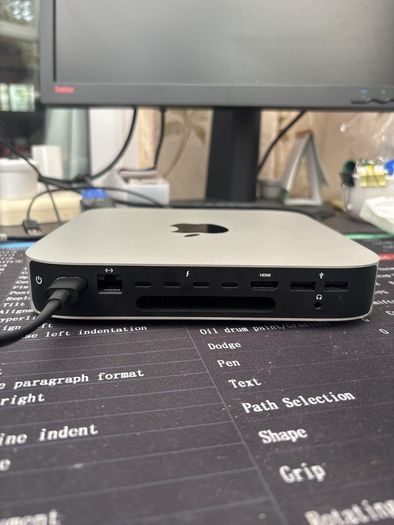 Apple Mac Mini 2023 M2 Pro