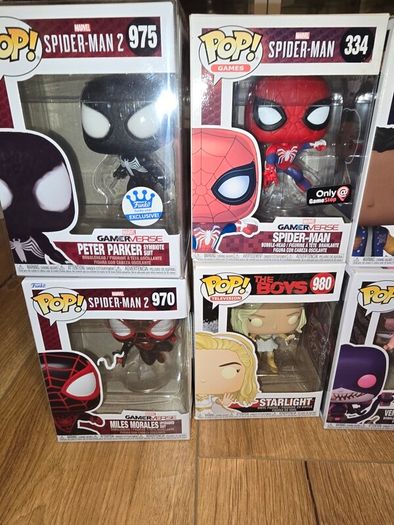 100+ Funko Pops for Sale