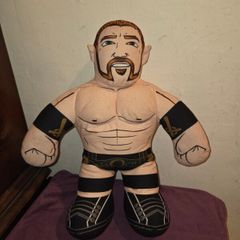 2011 WWE Brawlin Buddies Talking Sheamus Plush