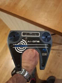 Oddysey Ai-ONE putter