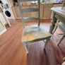 Solid Pine Country-Style Kitchen Table & 6 Chairs Image 10
