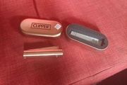 metal clipper lighter