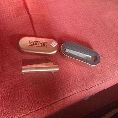 metal clipper lighter