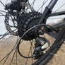 Vengeance Mens Mountain Bike - Black Image 2