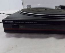 Toshiba SR V-12 Record Player 1980s