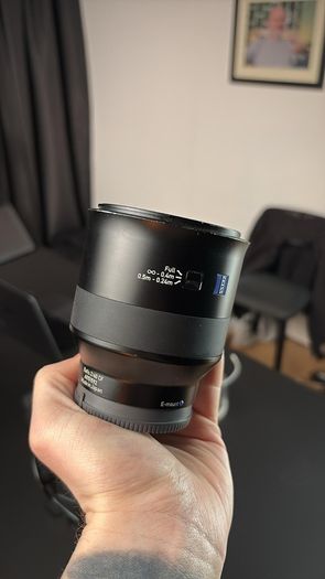 Zeiss Batis 40mm F2.0 CF E-Mount