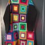 Ladies hand  crochet coatigan Image 2