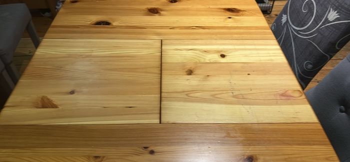 dinging table