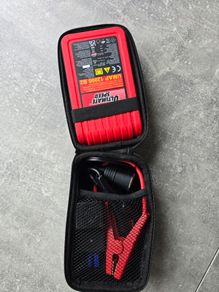 Power bank jump starter