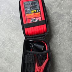 Power bank jump starter