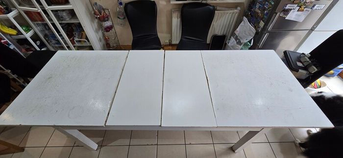 Ikea Bjursta Extendable Table