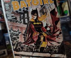 Batgirl ! Issue #15 ! 2011 ! by DC Comics ! Batman !