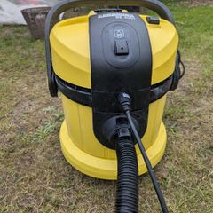 Karcher carpet cleaner