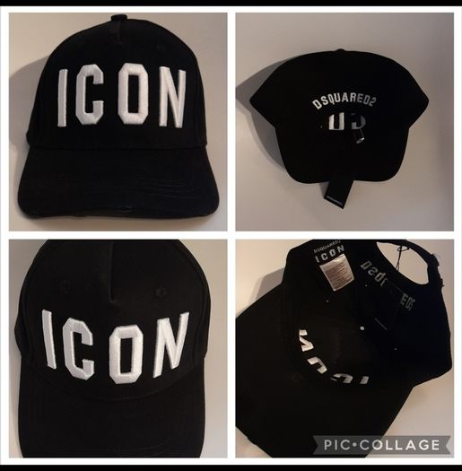 Icon Baseball Cap
