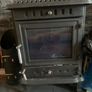 heritage 12kw stove back boiler Image 4