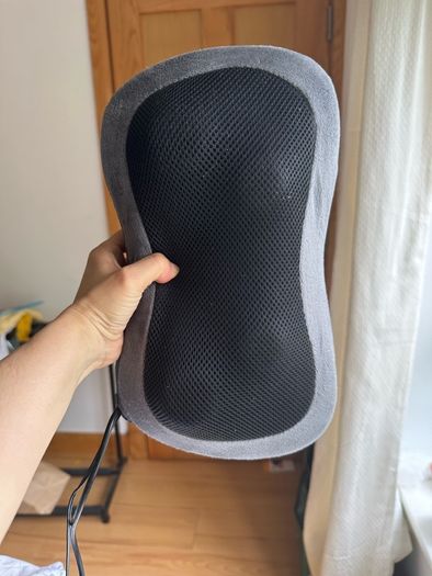 Neck massage