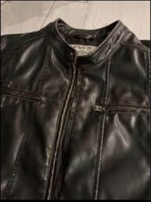 Levi's Leather Jacket