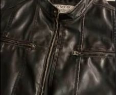Levi's Leather Jacket