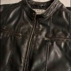 Levi's Leather Jacket