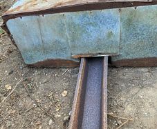 Lamb creep feeder