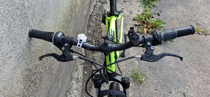 Rockrider boys bike