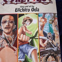 One piece manga vol 13 14 and 15