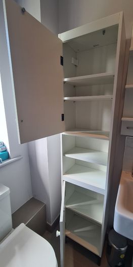 Tall Bathroom Cabinet