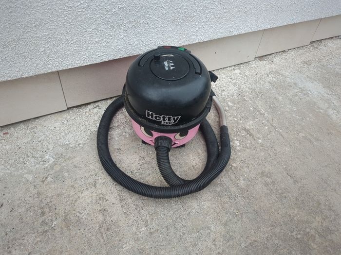 hoover