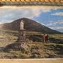 Small Tray with a Print of Croagh Patrick on it Image 4