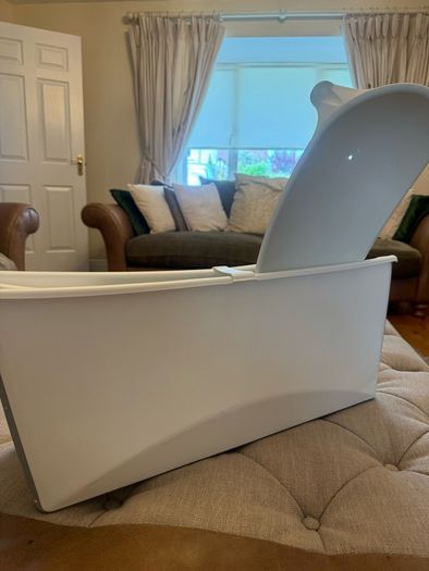 Stokke baby bath and insert