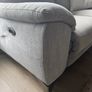 Electric 2 & 3 Seater + Footstool Image 4