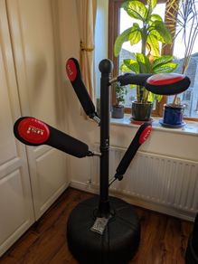 Kicking Paddles (Freestanding)
