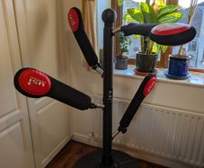 Kicking Paddles (Freestanding)