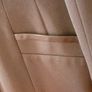 Dress Evening Blazer Jacket By J.taylor  Jet Black- Immaculate . Size 12 Medium. Formal dressy. Image 5
