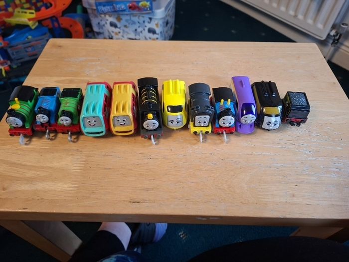 Thomas the tank engine