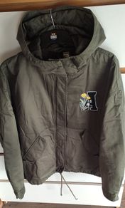 H&M oversized jacket size 10