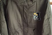 H&amp;M oversized jacket size 10