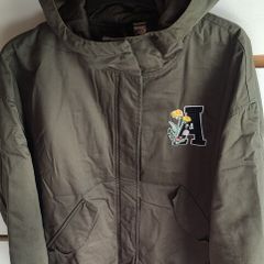 H&M oversized jacket size 10