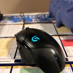 Logitech G402 Hyperion Fury