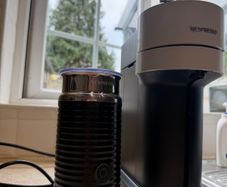 Nespresso machine