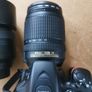 Nikon D5300 DSLR Camera Bundle 2 Nikon Lenses Accessories Image 5