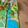 Pokemon playset, carrycase, Kanto region Image 2