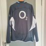 Vintage 2014 PUMA IRFU (Irish Rugby Football Union) 1/4 Zip Training Top Image 2