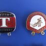 MOTORCYCLE SPEEDWAY (racing sports) - a selection of vintage Speedway Supporters' badges (1960's to 1980's) Image 3