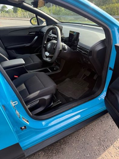 Mg4ev  se 150 kw 64 kWh longrange