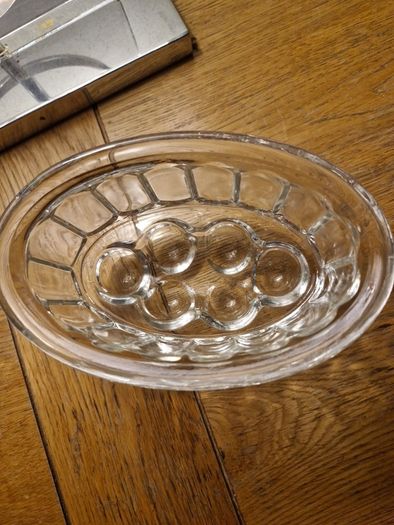 Vintage Jelly Mould