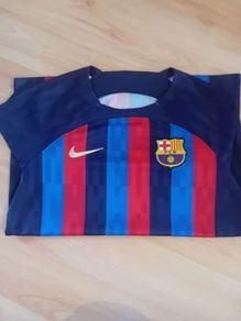 Nike Barcelona Jersey