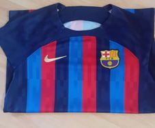 Nike Barcelona Jersey