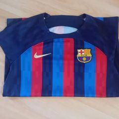 Nike Barcelona Jersey